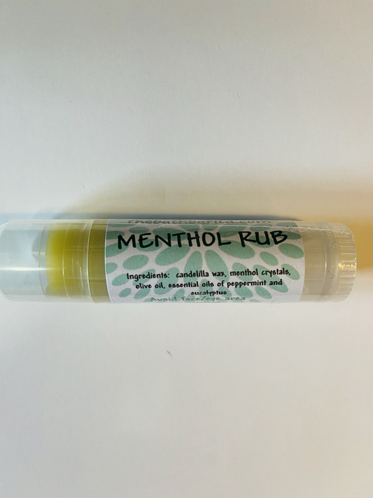 Menthol Rub image 0