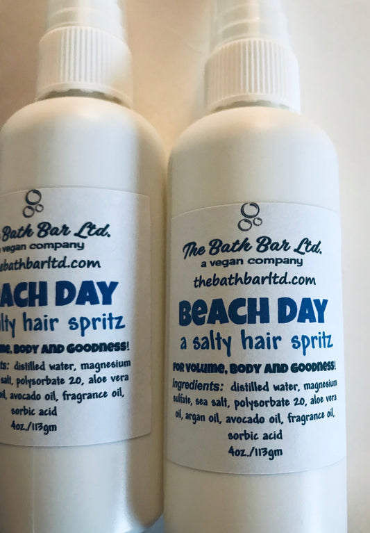 Beach Day Salty Hair Spritz image 0