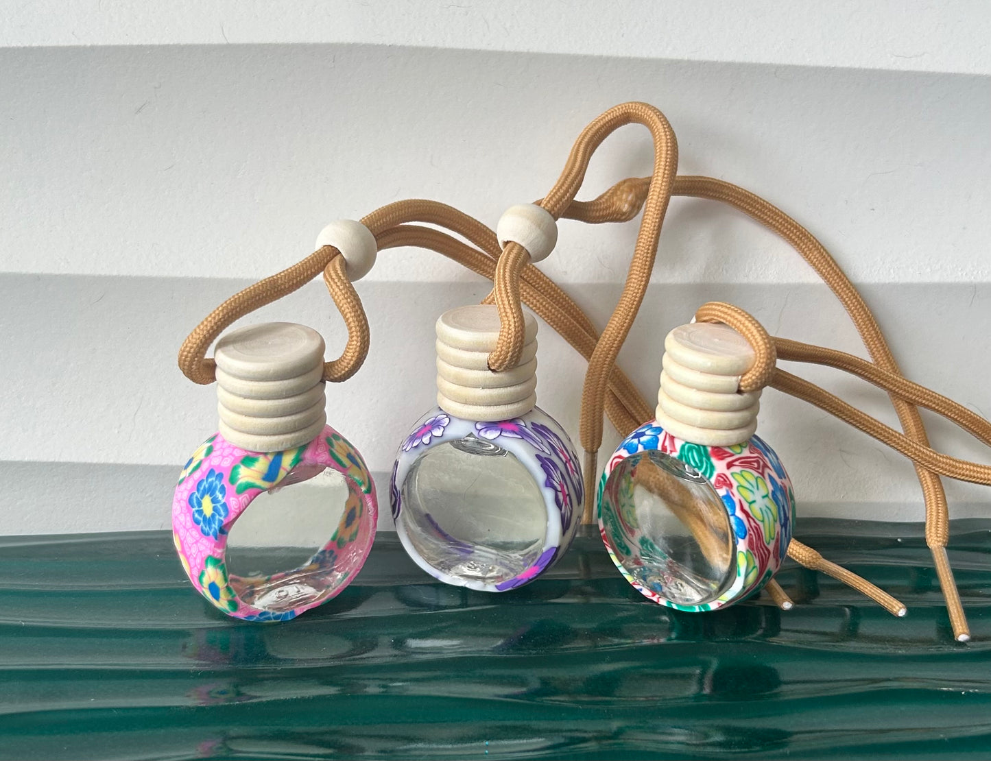Car Diffuser Coconut Crème