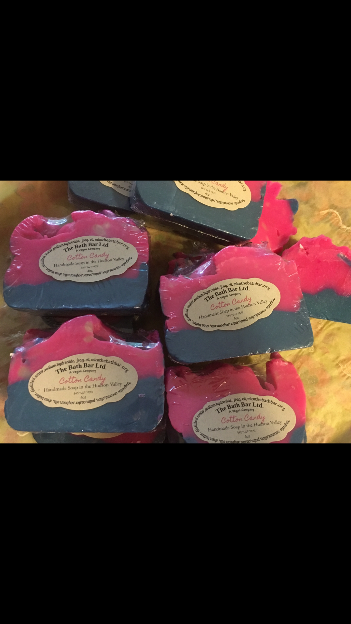 COTTON CANDY image 0