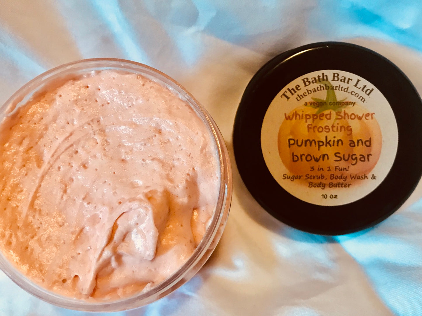 Pumpkin Brown SugarScrub image 0