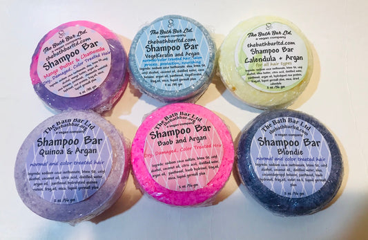 Shampoo Bars image 0
