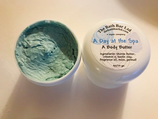 Body Butter: Day at the Spa image 0