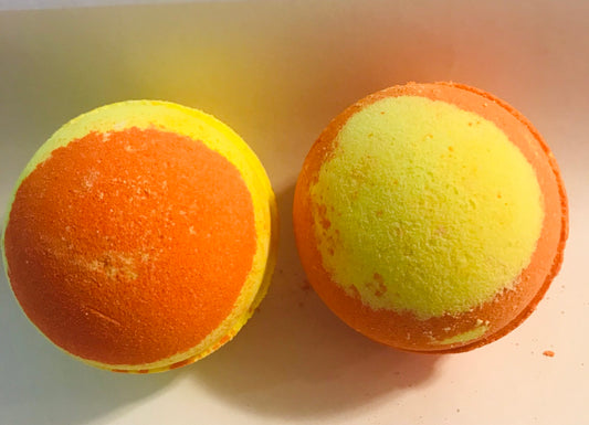 Monkey Farts Bath Bomb image 0