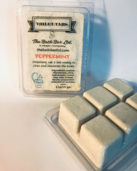Toilet Tabs Peppermint image 0