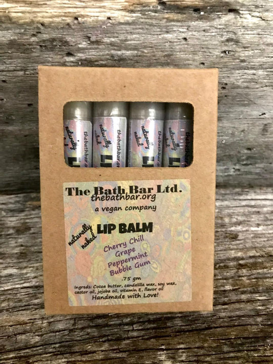 Box of 4 Lip Balms image 0