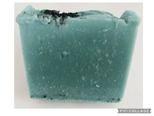 Bergamot and Aloe image 0