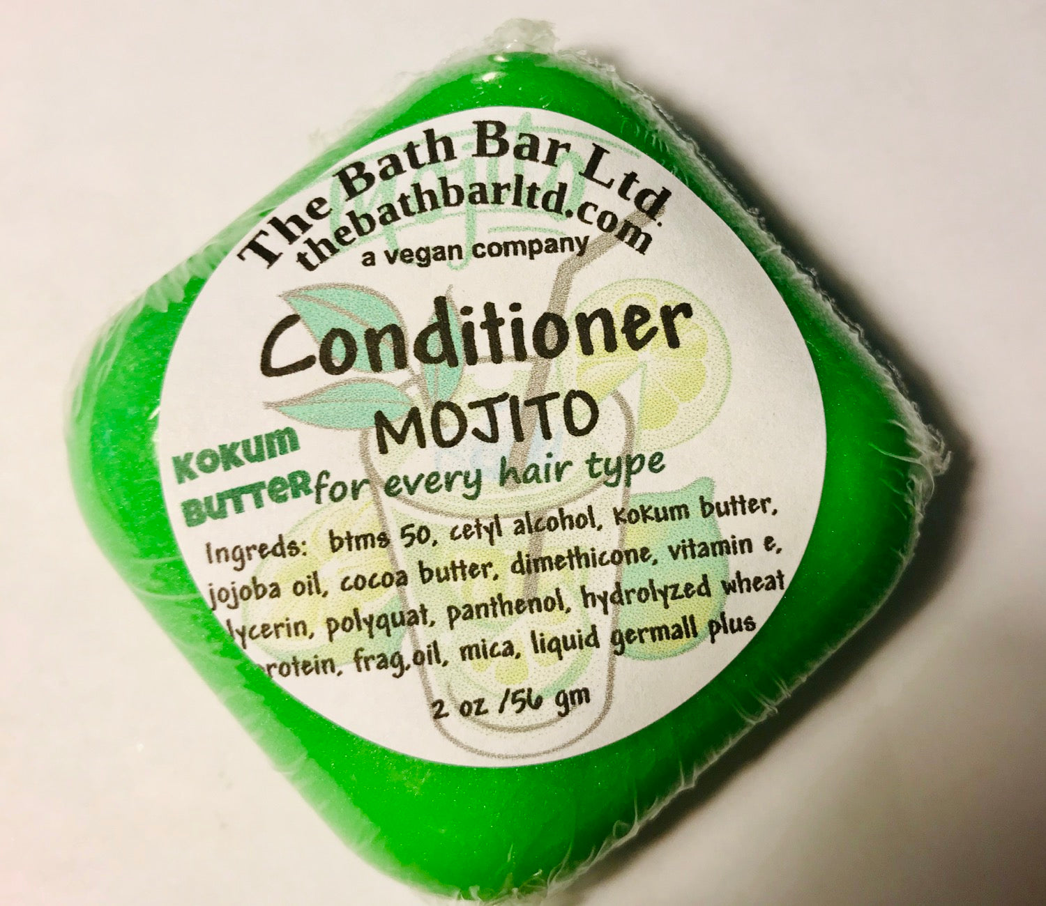 Mojito Conditioner Bar image 0