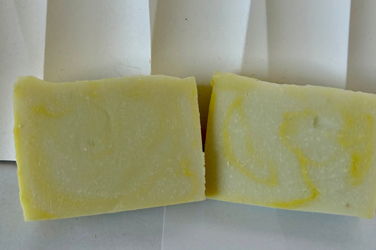 White Tea and GingerSoap