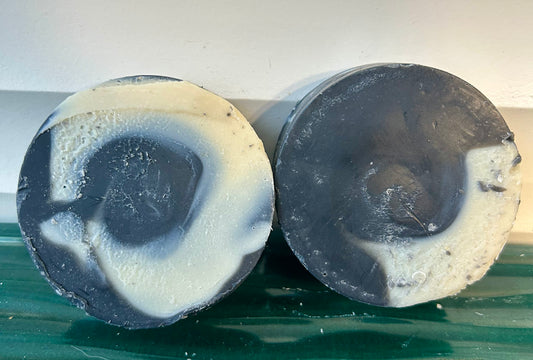 Charcoal Facial Bar