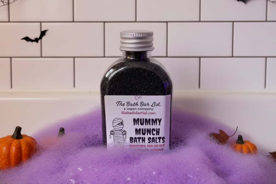 Mummy Munch Bath Salts