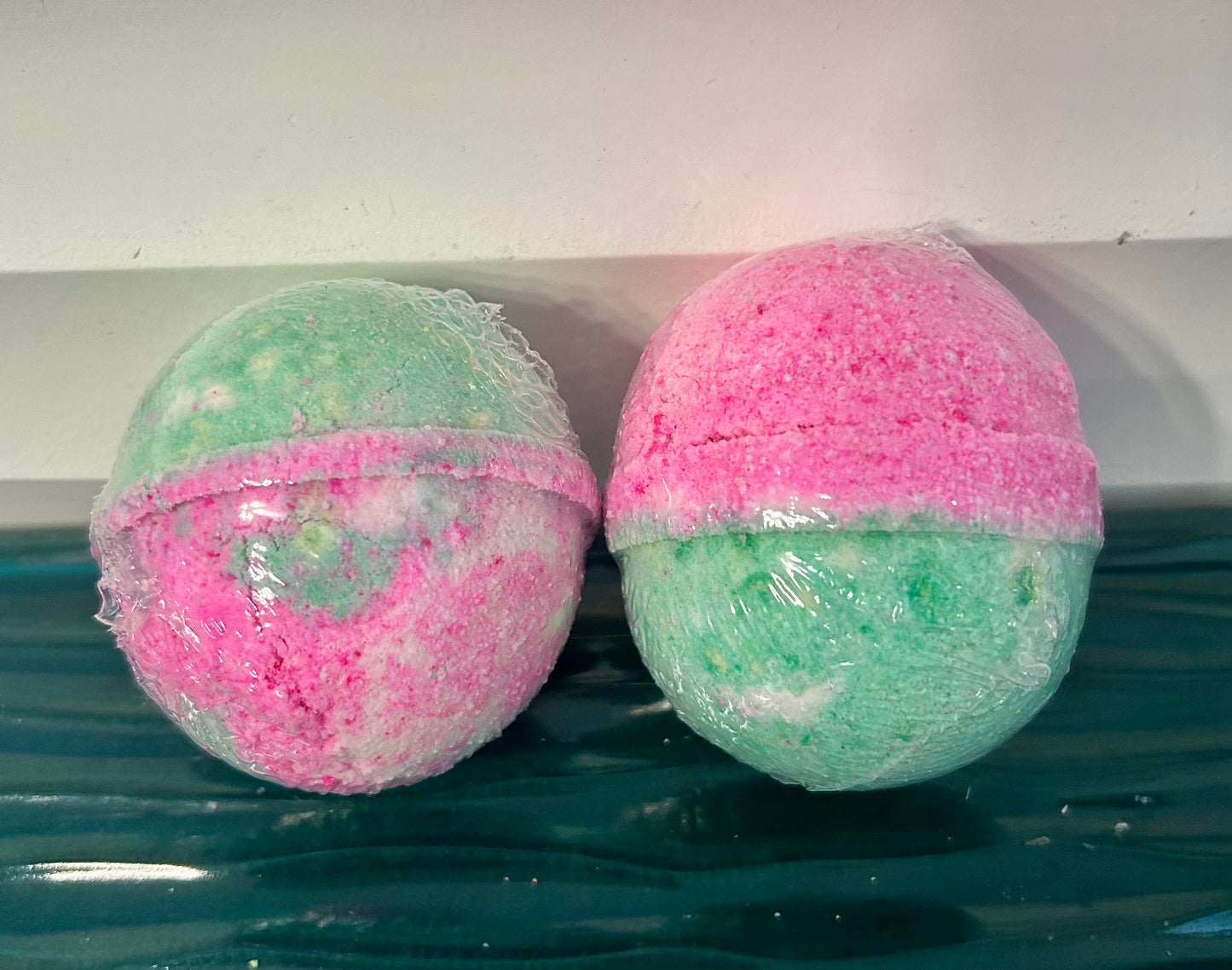Holiday Fairy Bath Bomb