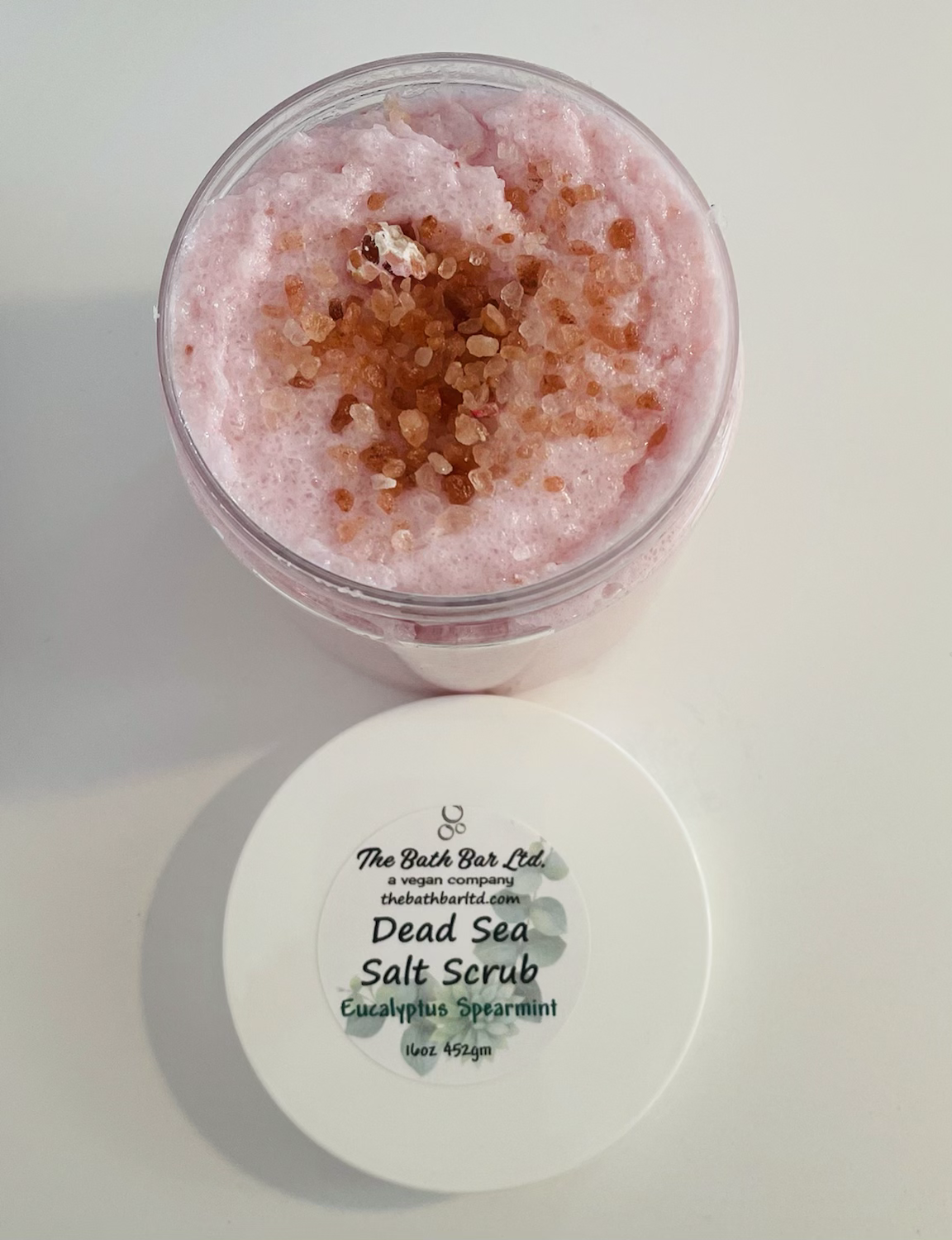Dead Sea Salt Scrub image 0