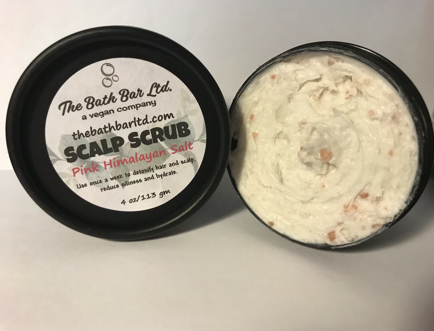 Scalp Scrub image 0