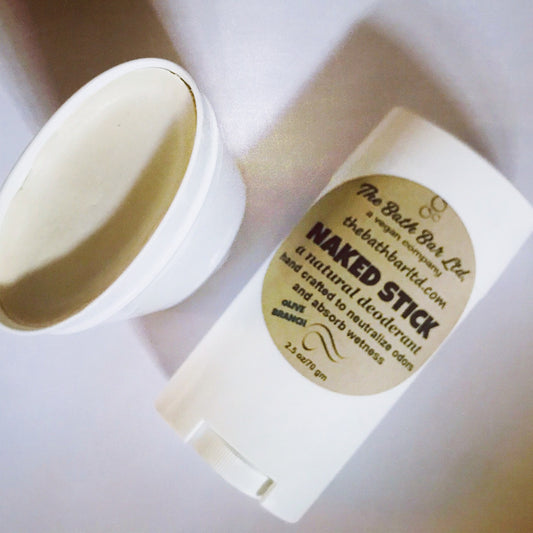 Naked Stick Deodorant image 0
