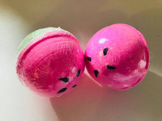 Watermelon Bath Bomb image 0