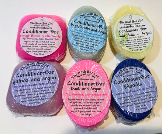 Conditioner Bars image 0