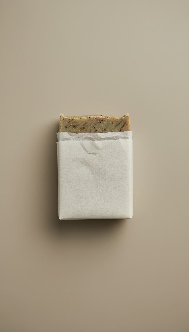 Sage Bark & Cedar Bar Soap