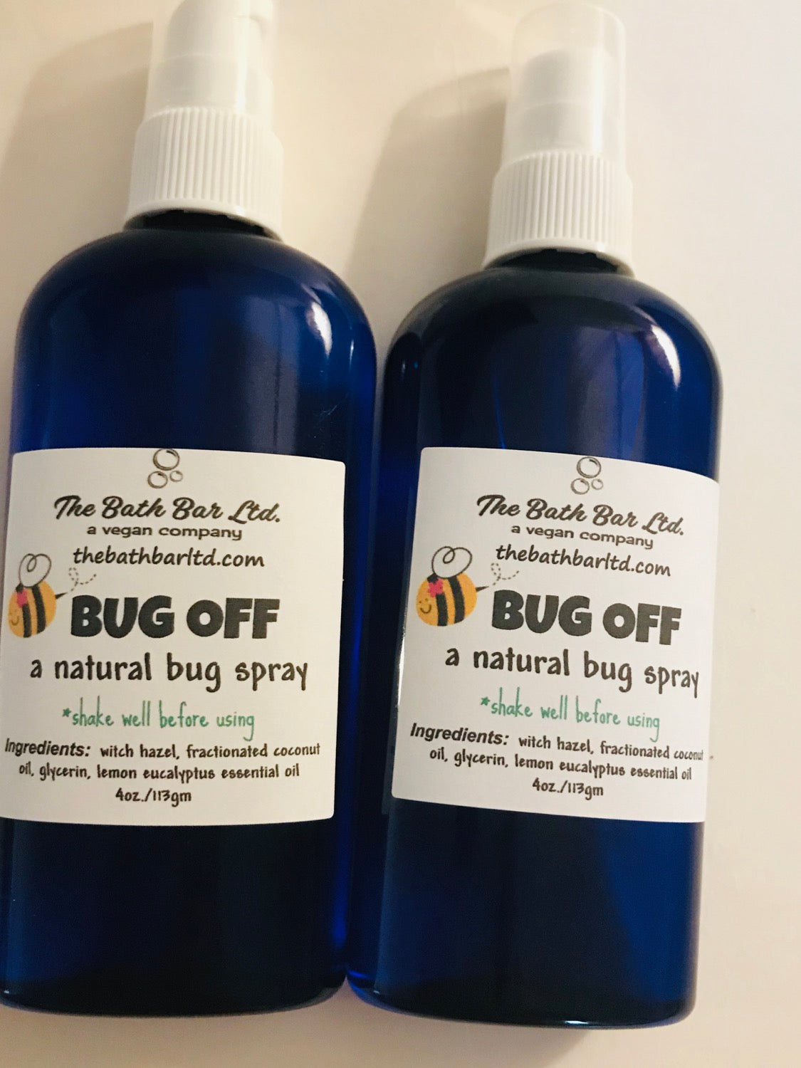 Bug Off image 0