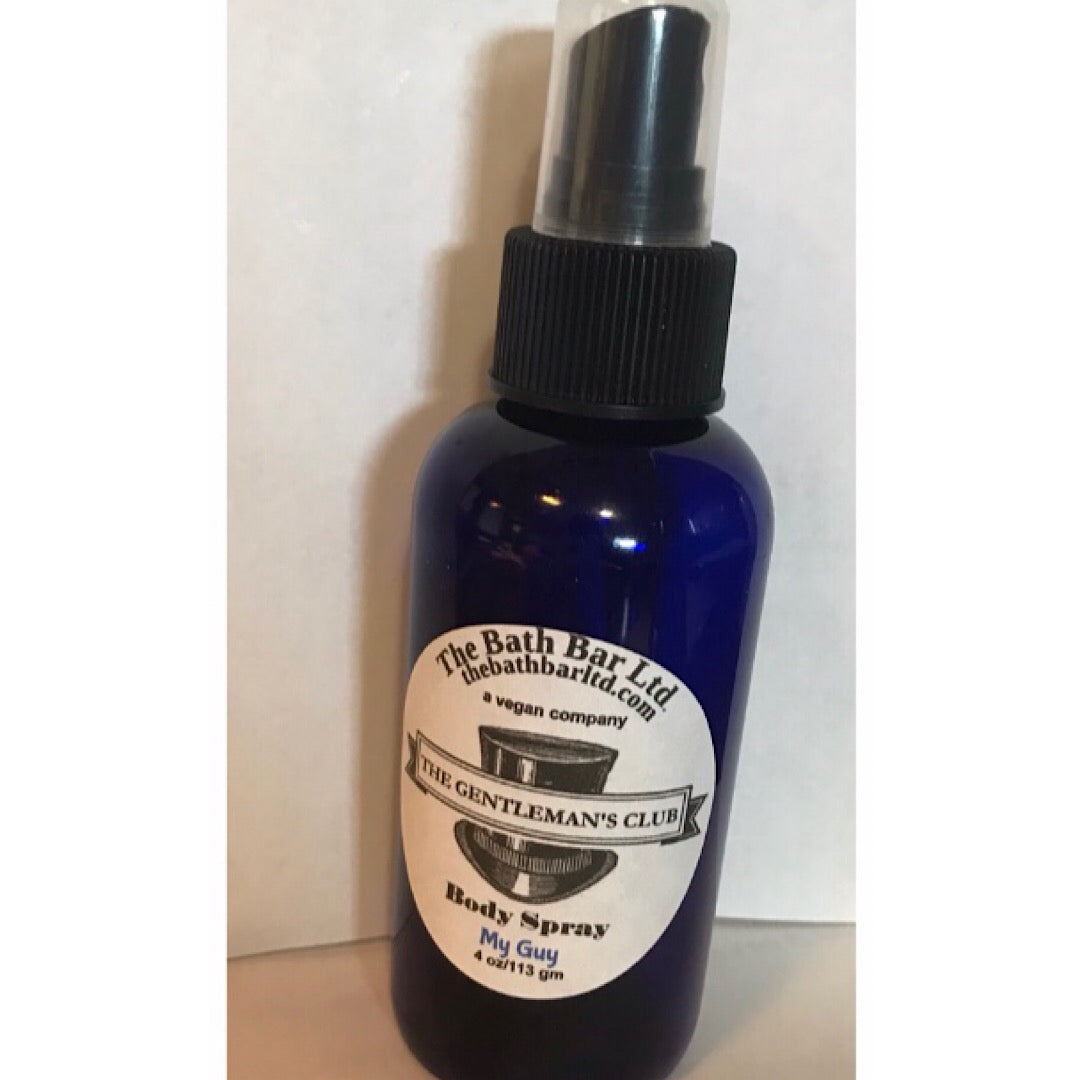 Men's Body Spray image 0