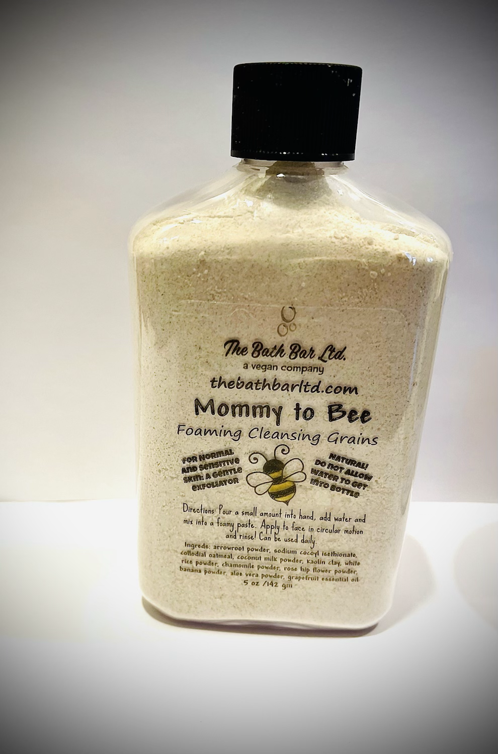 Foaming Cleansing Grains image 0
