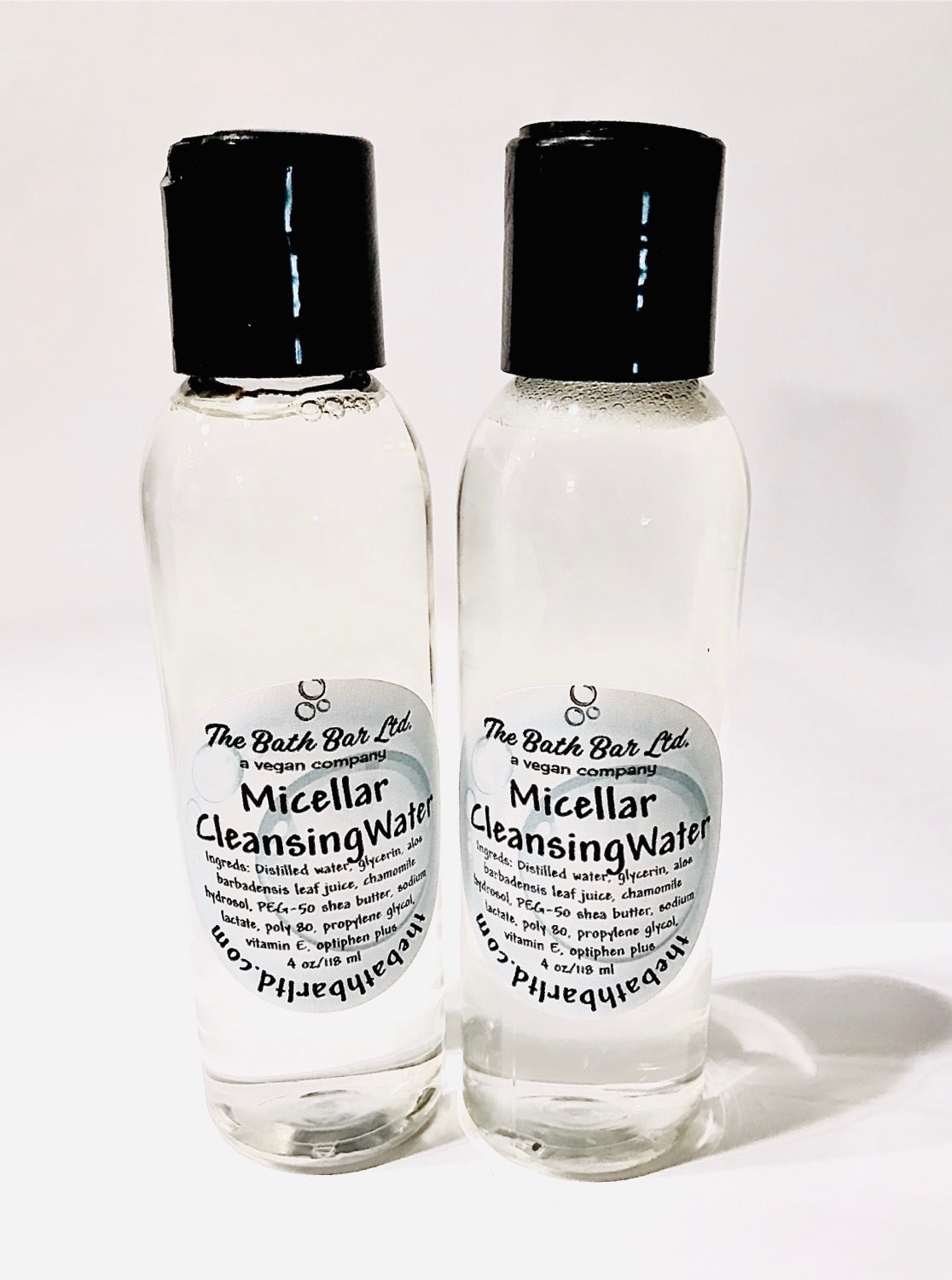 Micellar Cleansing Water image 0