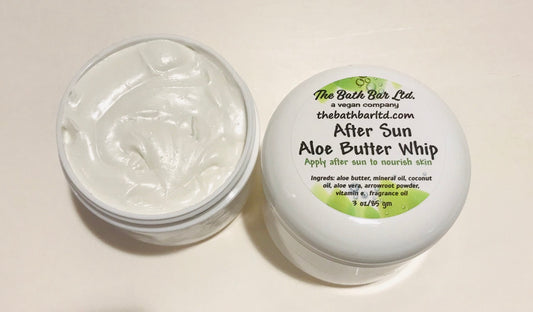 Aloe Butter Whip: After Sun image 0