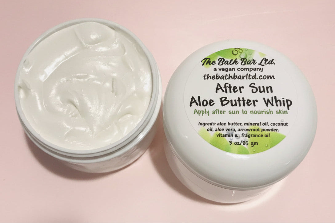 Aloe Butter Whip: After Sun image 0