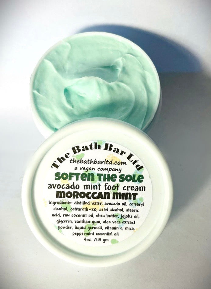 Soften the Sole Foot Cream image 0