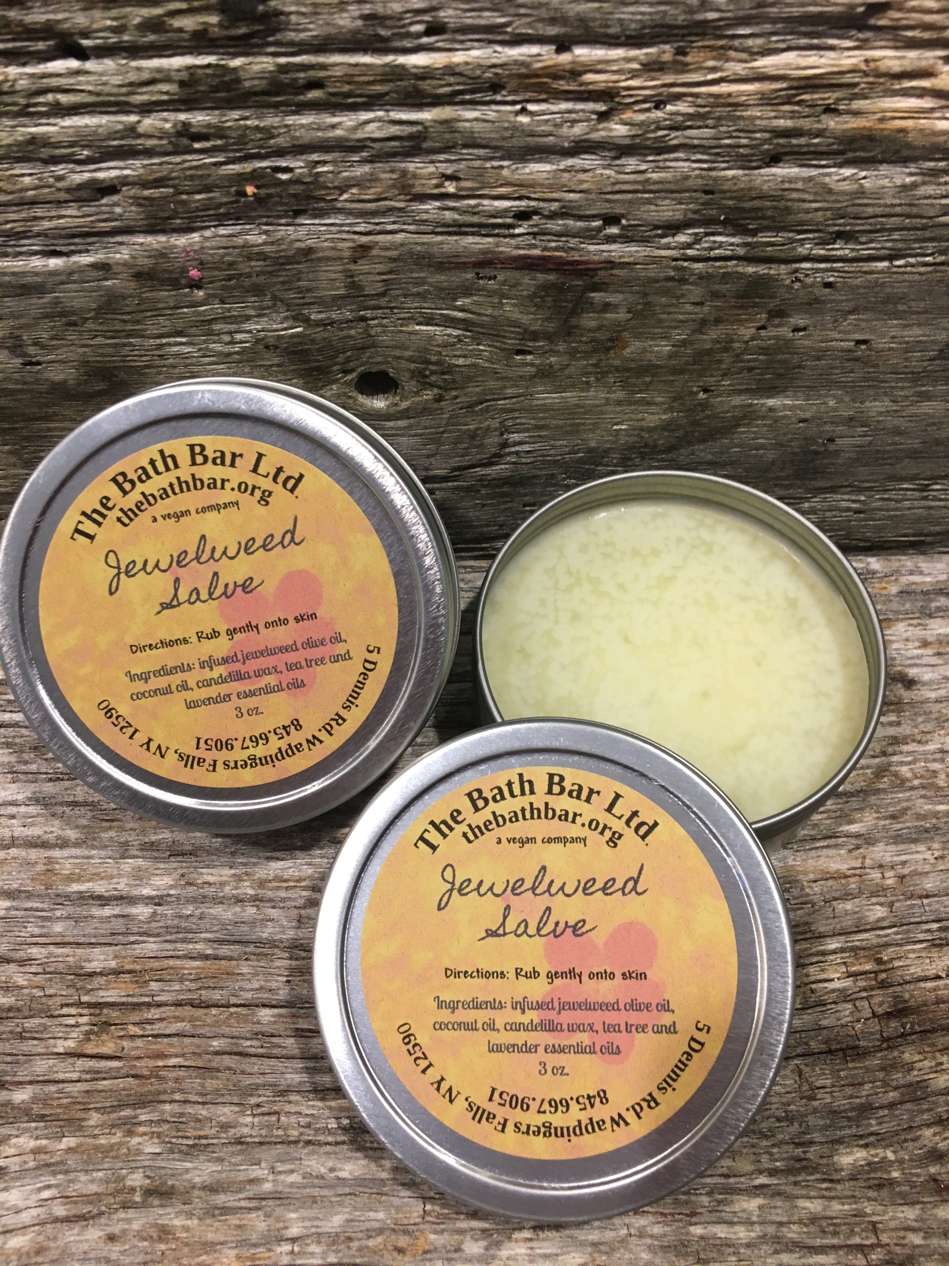 Jewelweed Salve image 0