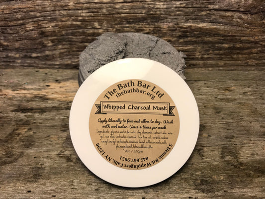 CHARCOAL FACIAL MASK image 0