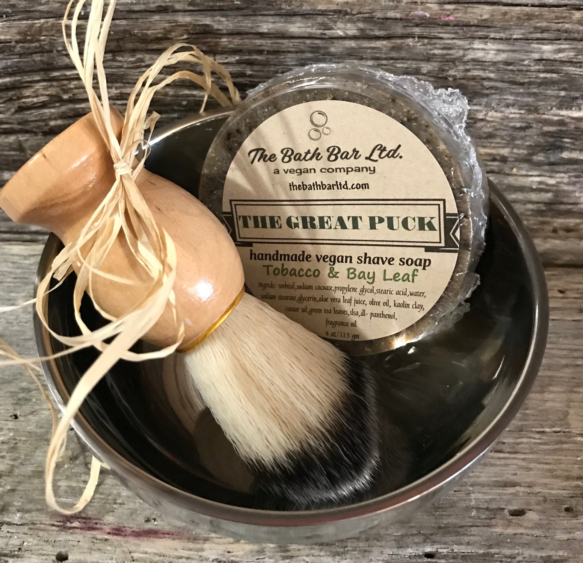 Shave Set for Men image 0