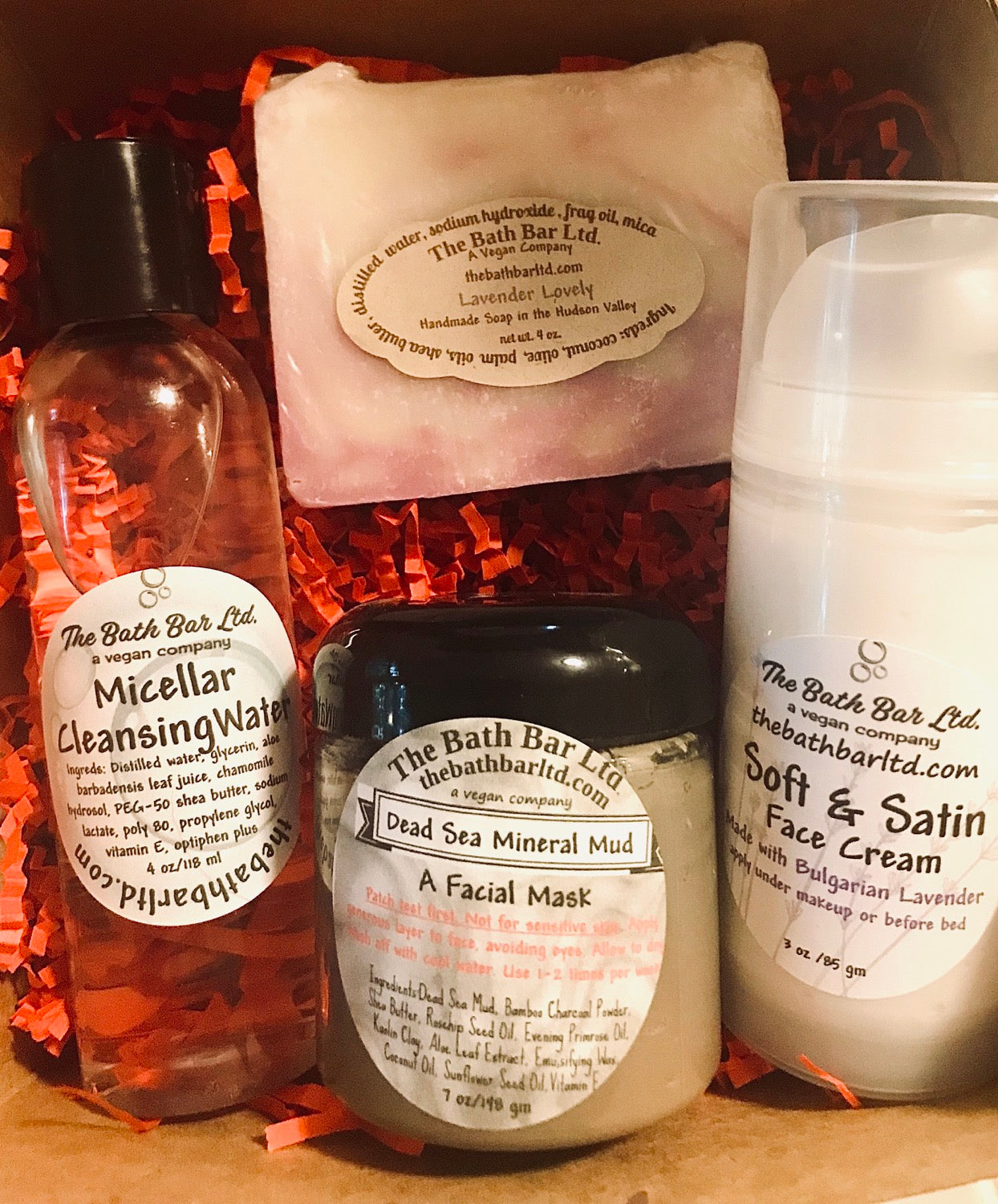 Facial Spa Set image 0