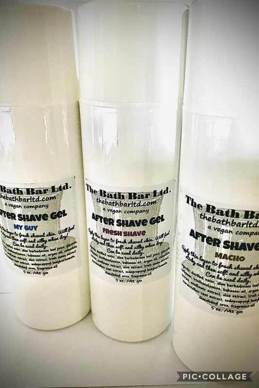 After Shave Gel forMen image 0