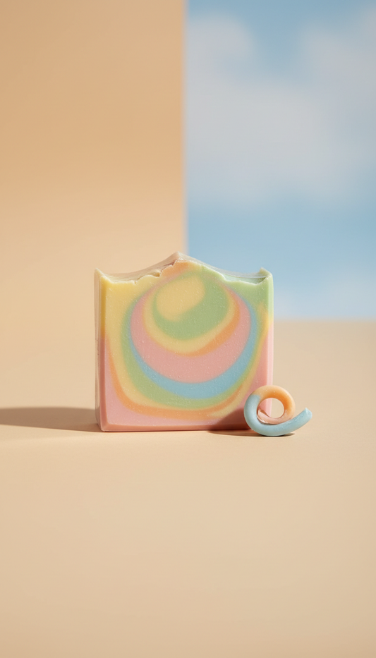 Fresh Grass Artisan Soap Bar