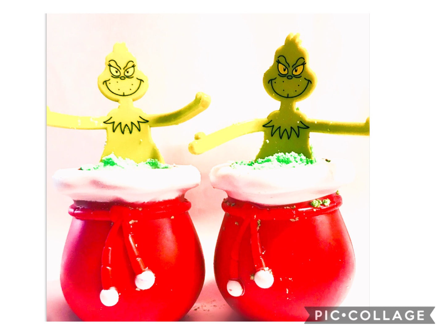 Grinchmas Bath Bomb image 0