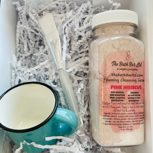 Foaming Cleansing Grains Gift Set image 0