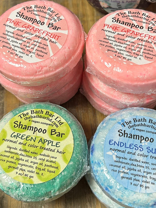 Shampoo Bars