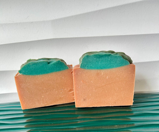 Pumpkin Brown Sugar Soap