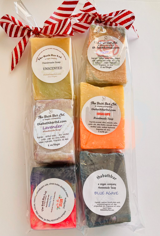 Little Soap Sampler image 0
