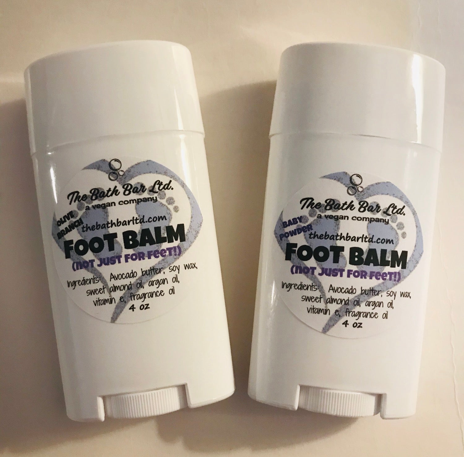 Foot Balm image 0