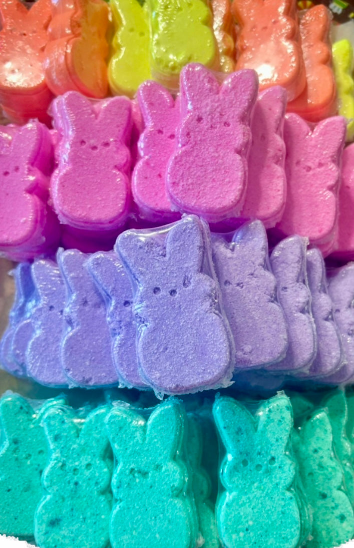Peeps Bath Bombs