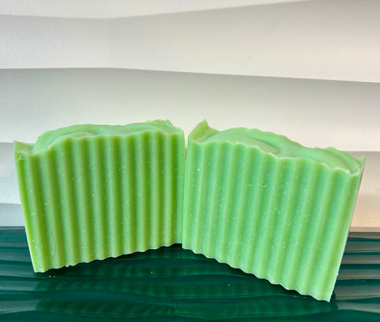 Green Apple Soap