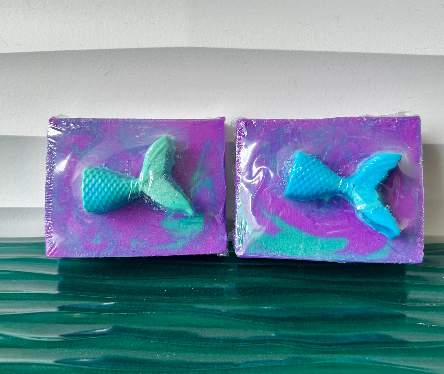 Mermaid Bar Soap