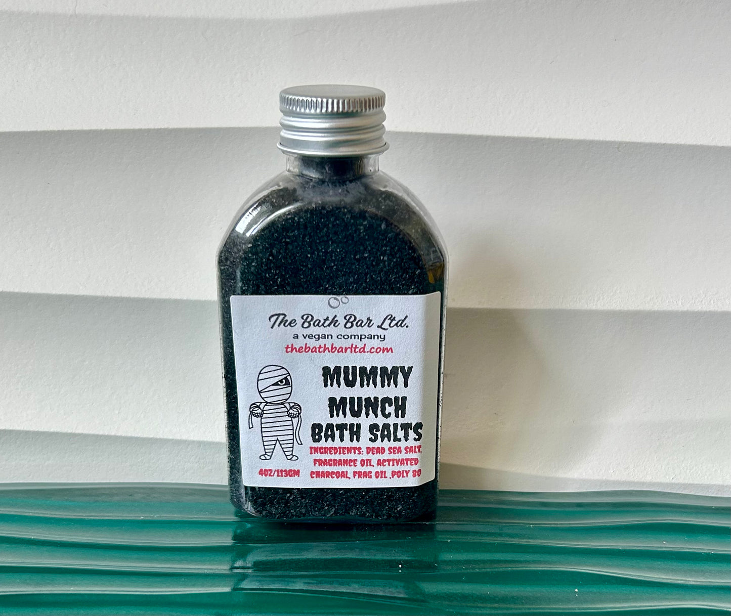 Mummy Munch Bath Salts