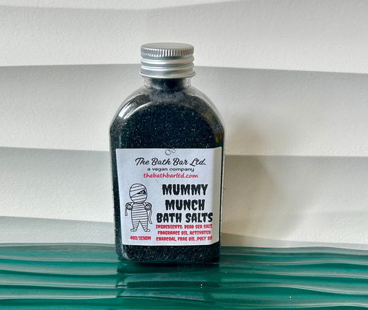 Mummy Munch Bath Salts