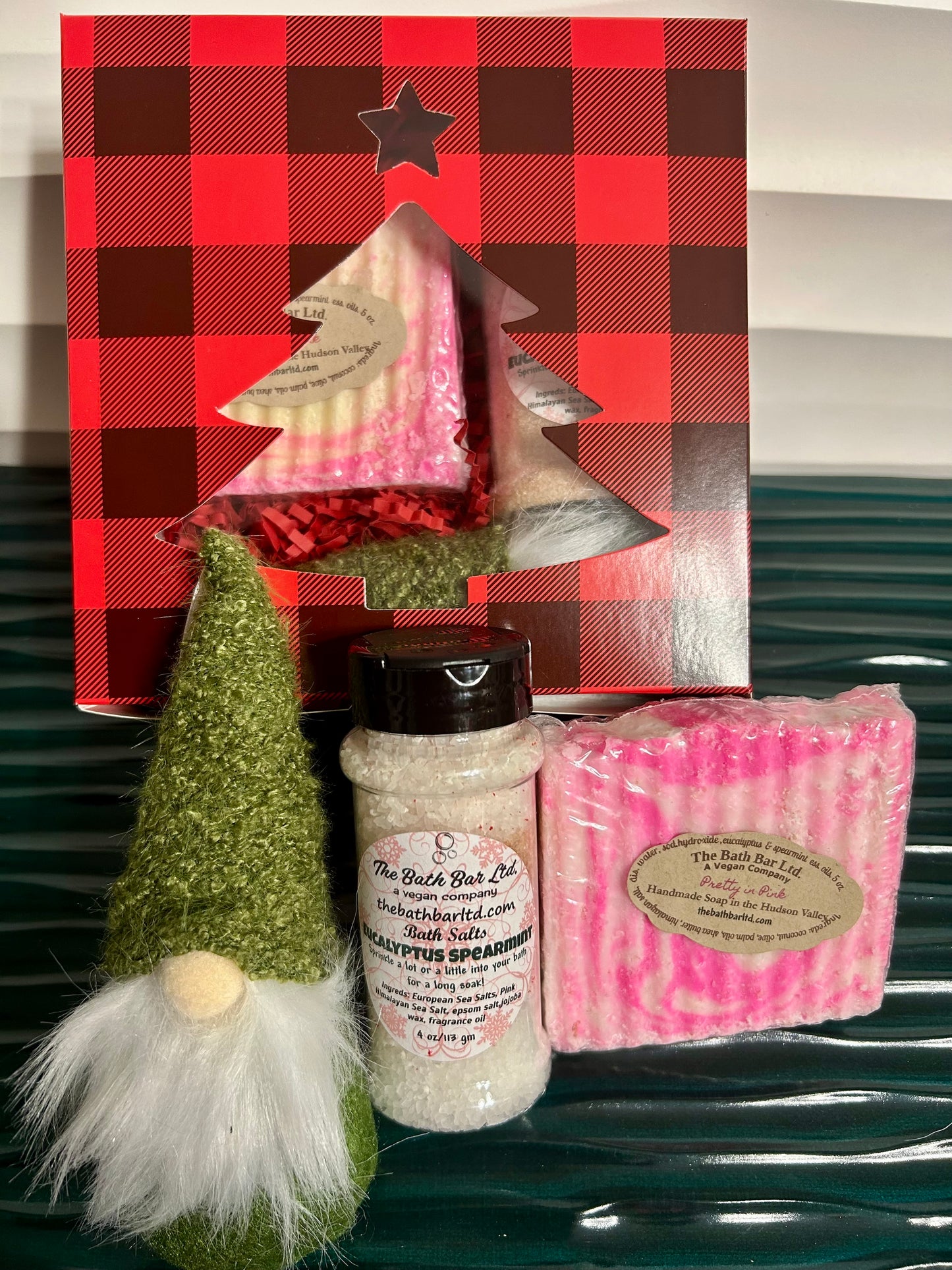 Eucalyptus Spearmint Gift Box