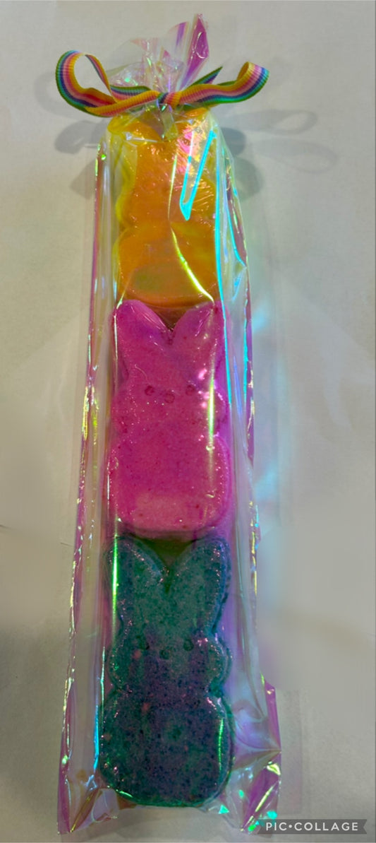 Peeps Bath Bombs