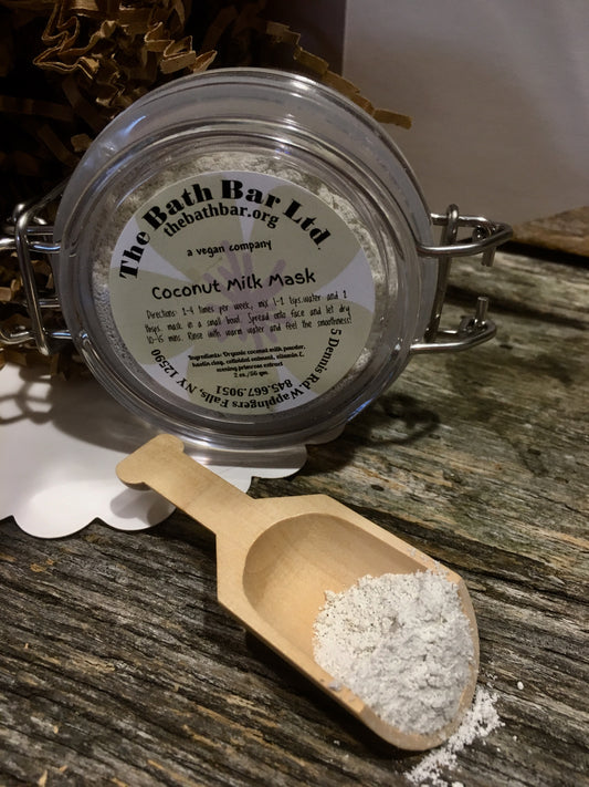 Coconut Milk Mask image 0