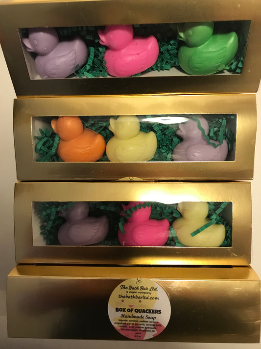 Box of Quackers image 0